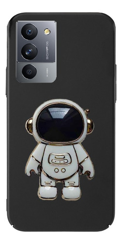 Funda Para Teléfono Legion Y70 Mate Con Soporte De Astronaut