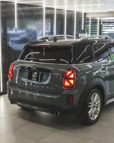 Mini Cooper S All4 2022