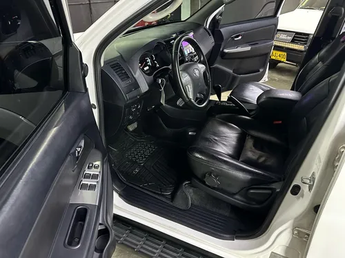 Toyota Fortuner 2.7l