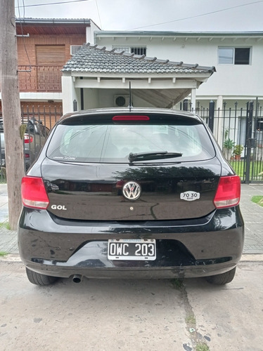 Volkswagen Gol Trend 1.6 Pack I Abcp Abs 101cv 2015