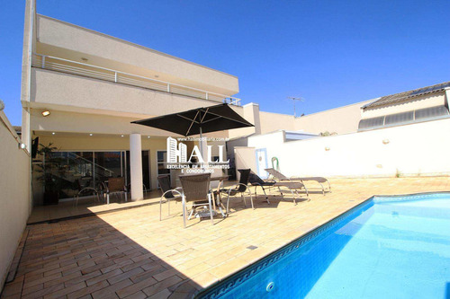 Casa De Condomínio Com 3 Dorms, Jardim Yolanda, São José Do Rio Preto - R$ 950 Mil, Cod: 3081 - V3081