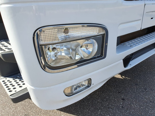 Mercedes-benz Axor 2540 6x2 Ano 2008 Impecável