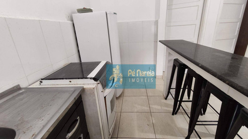 Imagem 15 de 24 de Apartamento Com 2 Dormitórios À Venda, 50 M² Por R$ 200.000,00 - Vila Guilhermina - Praia Grande/sp - Ap1107