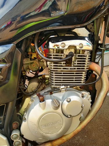 Imagem 8 de 12 de Suzuki Gsr 150 6 Marchas No Meu Nome. Chave Cópia.