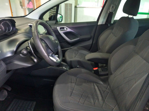Imagem 10 de 11 de Peugeot 208 1.6 Griffe 16v Flex 4p Automático