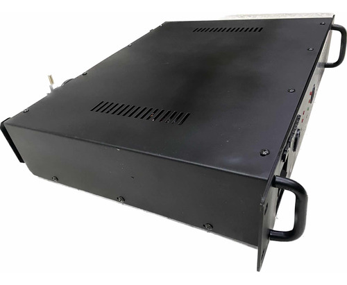 Potencia Pearson Rt700 500w Novo Mostruario