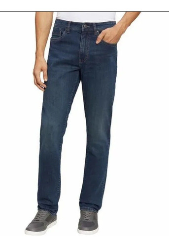 Jeans Pantalón English Laundry 32x34 Harrow Straight Fit 