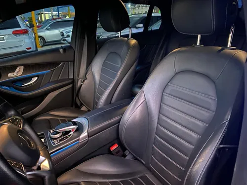 Mercedes-Benz Clase GLC 2.0 300 Sport At