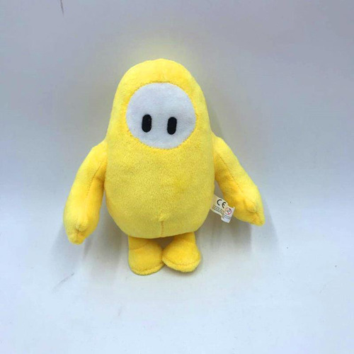 4pcs Juego Sugar Bean Man Fall Guys