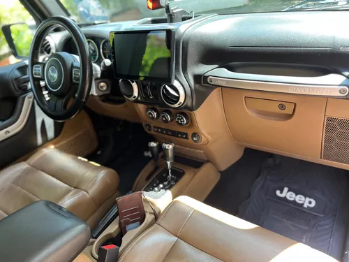 Jeep Wrangler 3.6 Rubicon