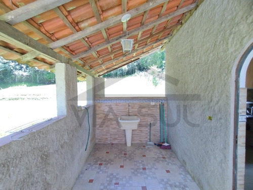Imagem 24 de 30 de Belíssimo Sítio, Com Excelente Topografia E Rico Em Água - 52 - 70636338