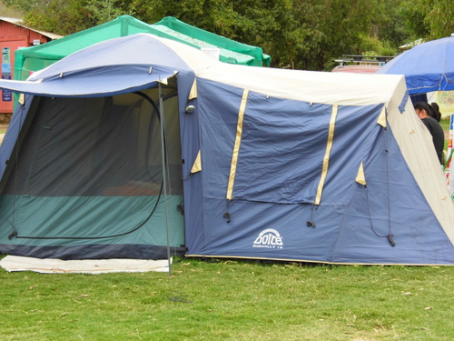 Carpa Doite Capacidad 10 Personas