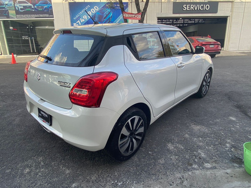 Suzuki Swift 1.0 Booster Jet Mt
