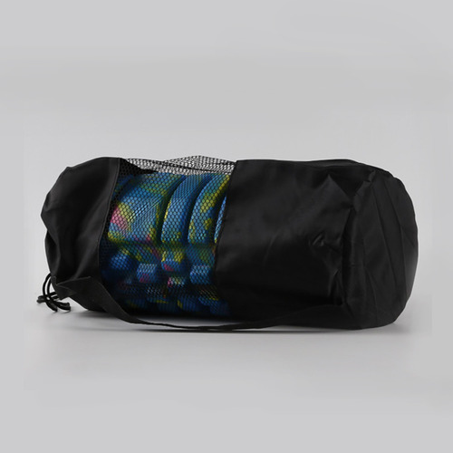 Bolsa De Rede Com Coluna De Ioga, Painel De Malha, Cordão, M