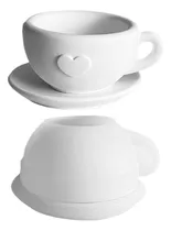 Comprar 2025 Moldes Para Velas De Chá Moldes Para Xícaras De Café