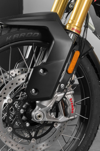 Imagen 11 de 21 de Triumph Tiger 1200 Rally Explorer