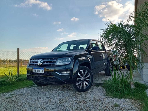 Volkswagen Amarok 2.0 Cd Tdi 180cv 4x4 Highline Pack At 2017