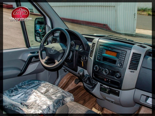 Sprinter 415cdi Passageiro Executiva 16l 0km
