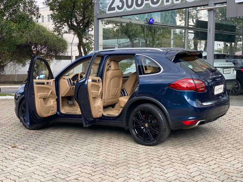 Porsche Cayenne 4.8 S