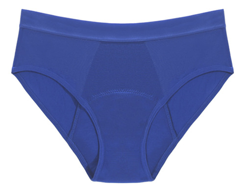Ropa Interior De Color Sólido Para Mujer, Bragas, Calzoncill