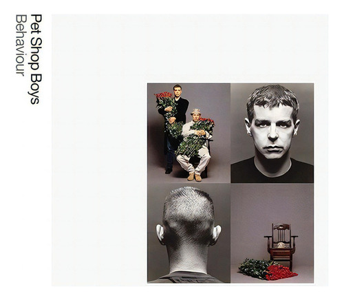 Pet Shop Boys - Behaviour / Further Listening - 2 Cds Impor 