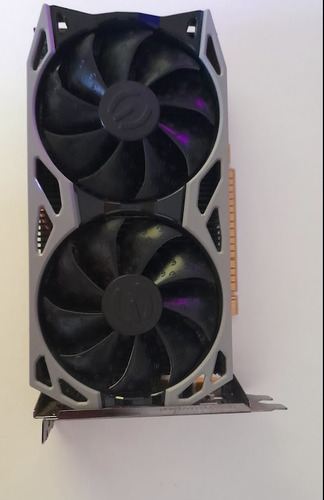 Combo: Tarjeta Video + Placa Madre Y Procesador (Usado)