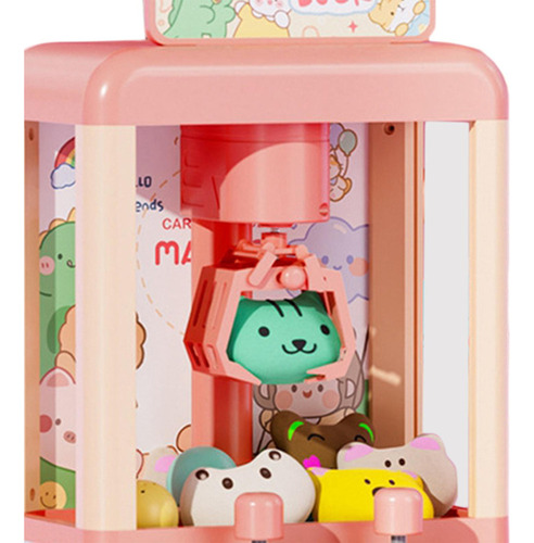 Máquina De Venda Automática Infantil, Distribuição De