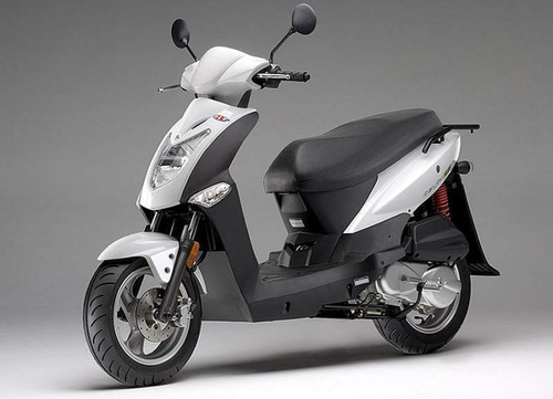12/18.- Kymco 125 Agility 125 0km 2020. Cycles Motoshop