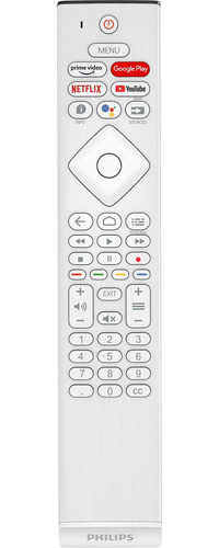 Smart Tv 32 Philips 32phd6927/77 Android Tv Hd Blanco