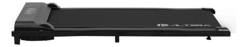 Caminadora eléctrica Altera CE 1380 110V color  negro