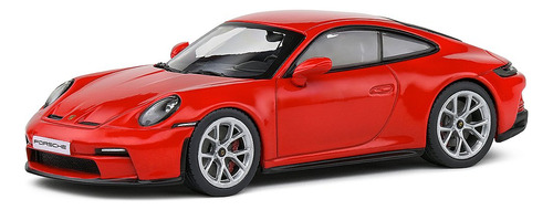 Porsche Gt3 Touring 2023 1:43 Solido Vermelho