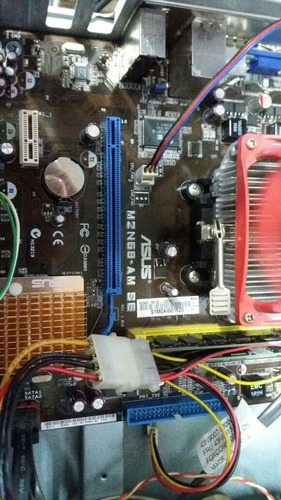 Placa Mãe Asus M2n68-ma Se