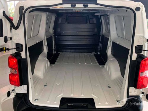 Citroën Jumpy 1.6 Bluehdi Diesel Furgão Pack Manual