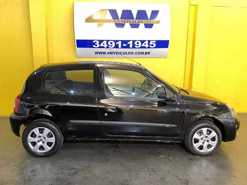Imagem 14 de 15 de Renault Clio Cam 10h3p