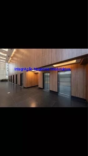 Imagem 8 de 11 de Conjunto Comercial 29m², 01 Banheiro E 01 Vaga Na Garagem. Condomínio Com Recepção E Segurança 24hrs. Excelente Localização. - 21062306 - 69714582