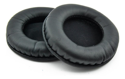 Almohadillas Para Auriculares Jvc Hanc250 Y Mas, 2u/negro