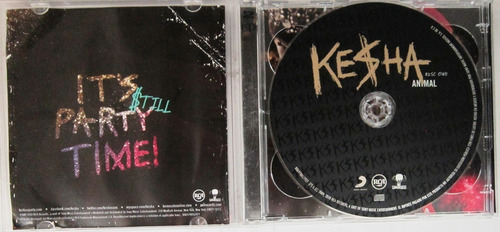 Kesha - Animal + Canibal 2 Cd