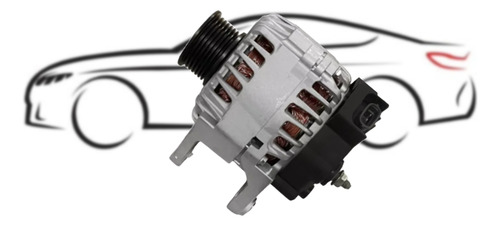 Alternador Versa 12-19 1.6 March 12-20 12v 110a Tipo Valeo