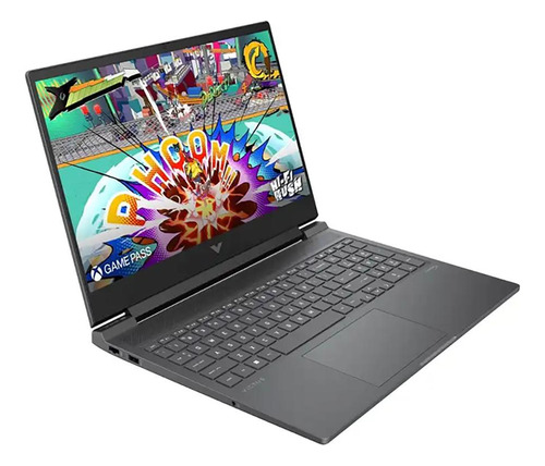 Hp Gaming Victus 16,1' / Ryzen 7 / Rtx4070 Ram 16gb/ssd512gb