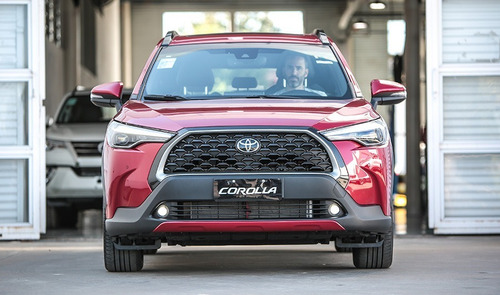 Nuevo// Corolla Cross Xli 2.0 Cvt 2021