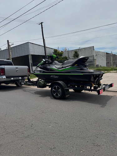Trailer Nautico Para Moto De Agua Homologado