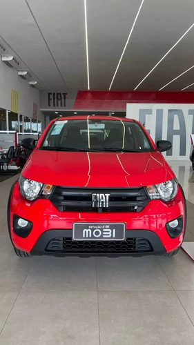 Fiat Mobi 1.0 Trekking