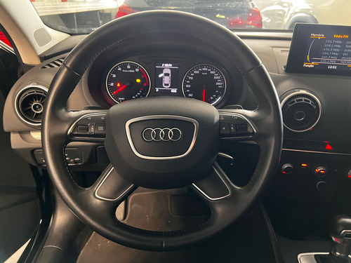 Audi A3 Sedan 1.4 Tfsi Ambiente Flex Tiptronic 4p