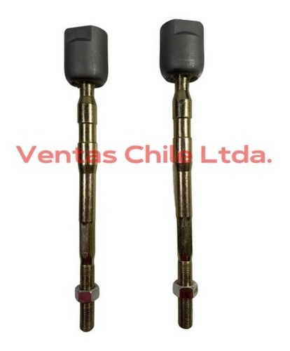 Terminal Axial Juego Par Dongfeng 1,1 O 1,3 Cc Pickup O Van