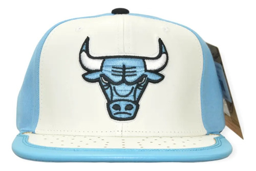 Chicago Bulls Nba Gorra Day One Mitchell And Ness