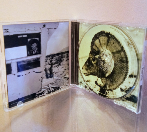 The Killers Sam's Town Disco Cd (Usado)