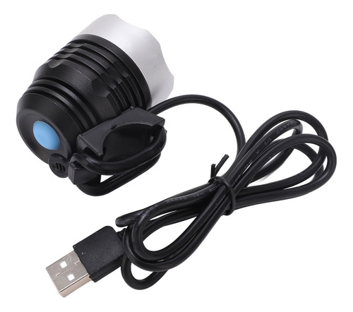 Linterna Uv Portátil Portátil Ultravioleta Usb Ligera