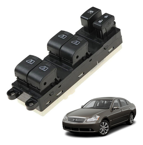 Control Maestro Switch Para Infiniti M35 M45 2006-2007