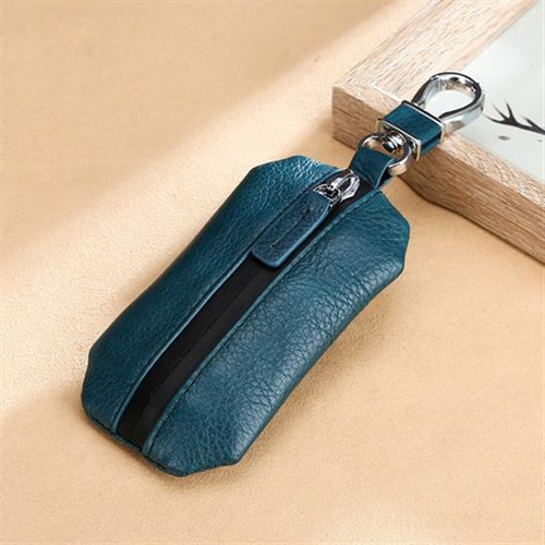 Bolsa Impermeable Con Cremallera Y Textura For Llaves De