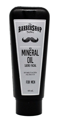 Aceite Barbershop Suero Facial Mineral - mL a $282